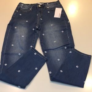 JustFab Skinny Jeans